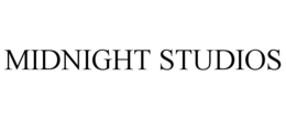 MIDNIGHT STUDIOS trademark