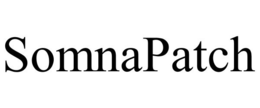 SOMNAPATCH trademark