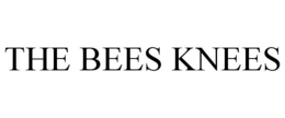 THE BEES KNEES trademark