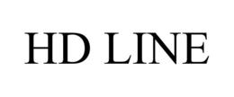 HD LINE trademark