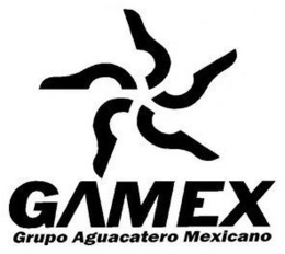 GAMEX GRUPO AGUACATERO MEXICANO trademark