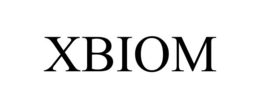 XBIOM trademark