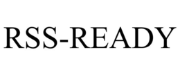 RSS-READY trademark