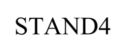 STAND4 trademark