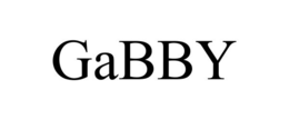 GABBY trademark