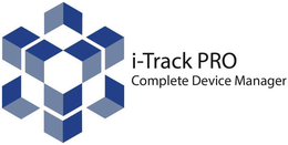 I-TRACK PRO COMPLETE DEVICE MANAGER trademark