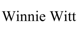 WINNIE WITT trademark