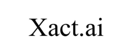 XACT.AI trademark