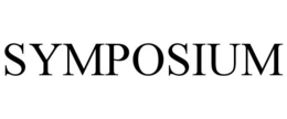 SYMPOSIUM trademark