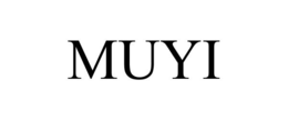 MUYI trademark