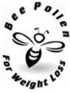 BEE POLLEN FOR WEIGHT LOSS trademark