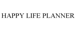 HAPPY LIFE PLANNER trademark