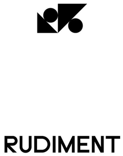 RUDIMENT trademark