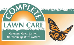 COMPLETE LAWN CARE GROWING GREAT LAWNS IN HARMONY WITH NATURE trademark