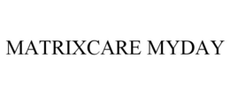 MATRIXCARE MYDAY trademark
