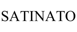 SATINATO trademark