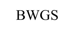 BWGS trademark