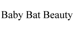 BABY BAT BEAUTY trademark