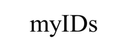 MYIDS trademark