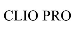 CLIO PRO trademark