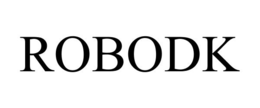 ROBODK trademark