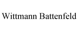WITTMANN BATTENFELD trademark
