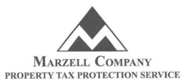 M MARZELL COMPANY PROPERTY TAX PROTECTION SERVICE trademark