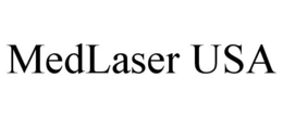 MEDLASER USA trademark