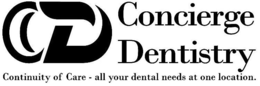 CD CONCIERGE DENTISTRY CONTINUITY OF CARE - ALL YOUR DENTAL NEEDS AT ONE LOCATION. trademark