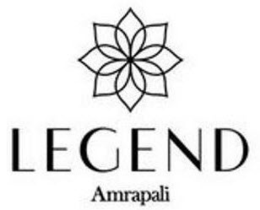 LEGEND AMRAPALI trademark