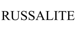 RUSSALITE trademark