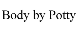 BODY BY POTTY trademark
