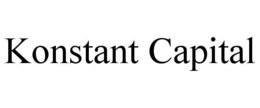 KONSTANT CAPITAL trademark