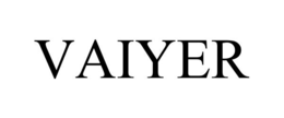 VAIYER trademark