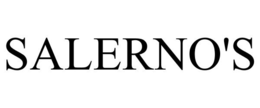 SALERNO'S trademark