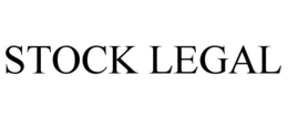 STOCK LEGAL trademark