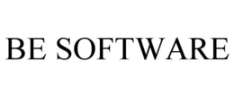 BE SOFTWARE trademark
