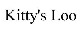 KITTY'S LOO trademark