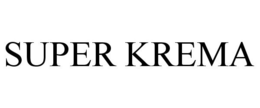 SUPER KREMA trademark