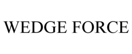 WEDGE FORCE trademark