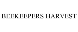 BEEKEEPERS HARVEST trademark