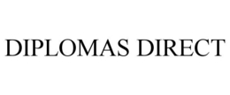 DIPLOMAS DIRECT trademark