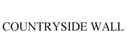 COUNTRYSIDE WALL trademark