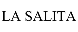 LA SALITA trademark