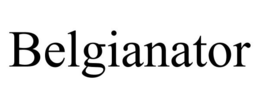 BELGIANATOR trademark