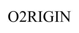 O2RIGIN trademark