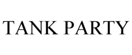 TANK PARTY trademark