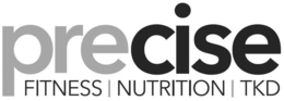 PRECISE FITNESS NUTRITION TKD trademark