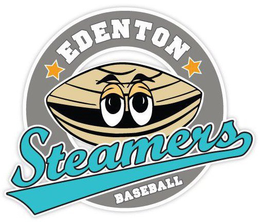 EDENTON STEAMERS BASEBALL trademark