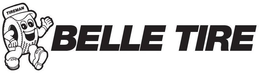 BELLE TIRE TIREMAN trademark